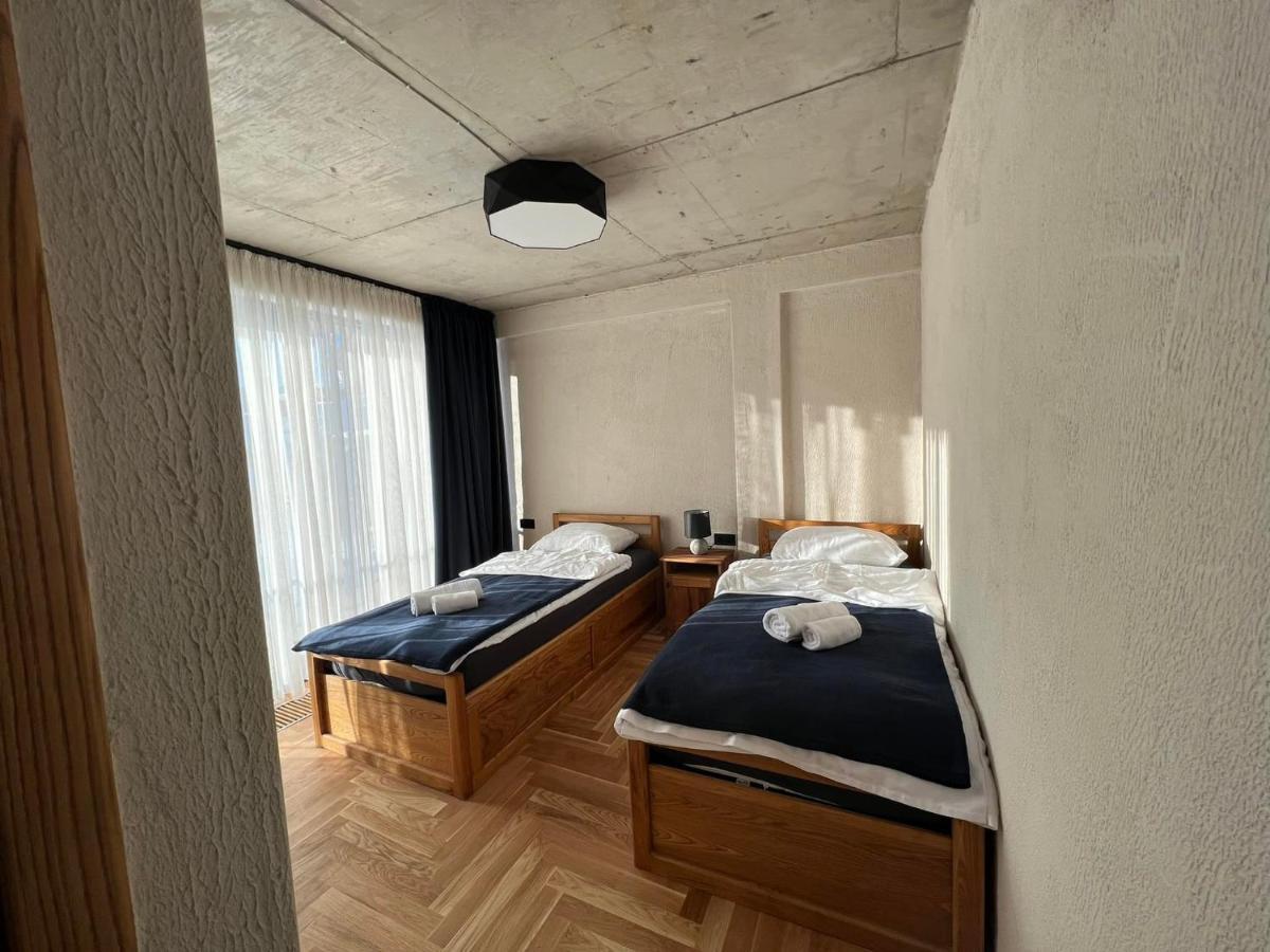 The Pioneers Hotell Bakhmaro Eksteriør bilde