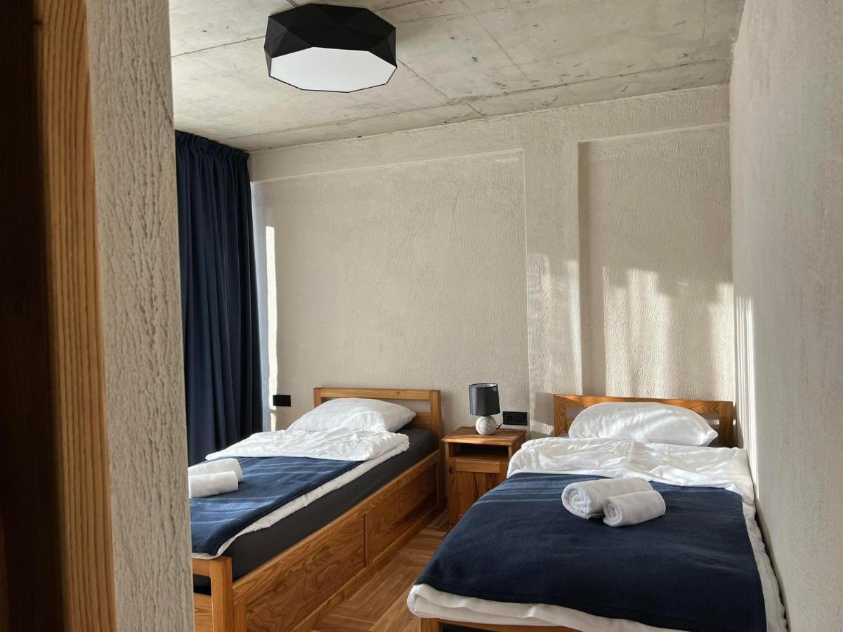The Pioneers Hotell Bakhmaro Eksteriør bilde
